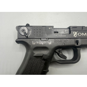 Pistolet ISSC M22 OMNI 22lr d'occasion