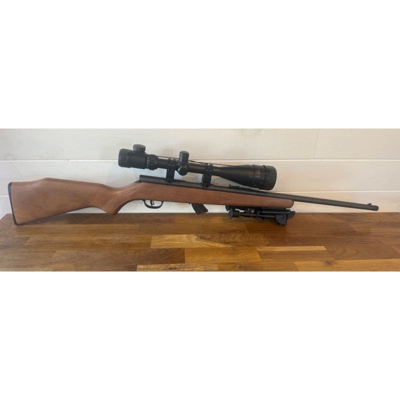 Carabine Savage Arms Mark II 22lr d'occasion