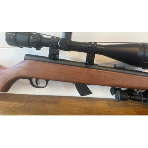 Carabine Savage Arms Mark II 22lr d'occasion