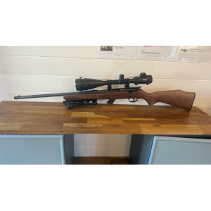 Carabine Savage Arms Mark II 22lr d'occasion