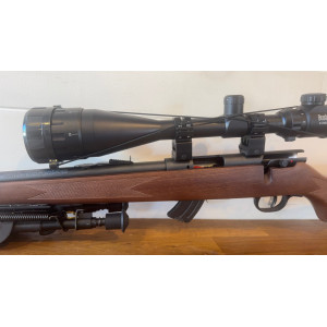 Carabine Savage Arms Mark II 22lr d'occasion