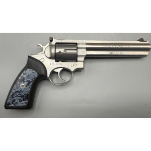Revolver Ruger GP100 Cal 357mag d'occasion