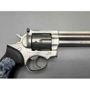 Revolver Ruger GP100 Cal 357mag d'occasion