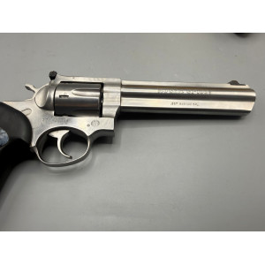 Revolver Ruger GP100 Cal 357mag d'occasion