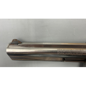 Revolver Ruger GP100 Cal 357mag d'occasion