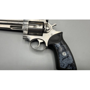 Revolver Ruger GP100 Cal 357mag d'occasion