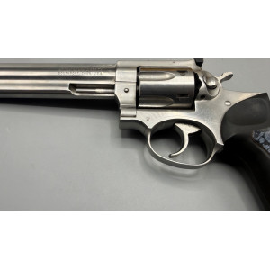 Revolver Ruger GP100 Cal 357mag d'occasion