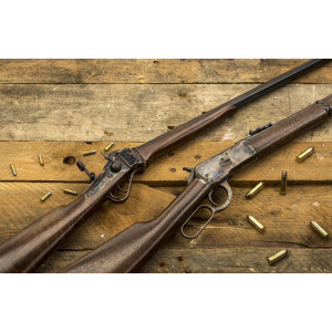 Carabine Lever Action modèle 1892 20'' Cal. 44 mag
