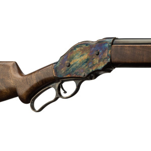 Fusil à levier Chiappa 1887 jaspé - Cal. 12/70