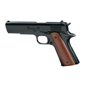 Pistolet 9 mm à blanc Chiappa 911 bronzé