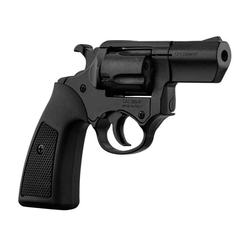 Revolver 9 mm à blanc Chiappa Kruger 2'' bronzé