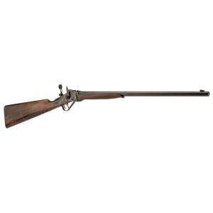 Carabine Little Sharps 1874 24'' Cal. 22 LR