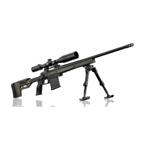 Pack Carabine de tir Howa 6.5 Creedmoor crosse ORYX et Lunette Microdot 6-24x50