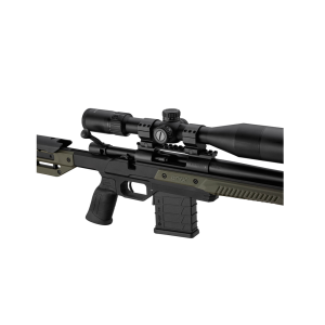 Pack Carabine de tir Howa 6.5 Creedmoor crosse ORYX et Lunette Microdot 6-24x50