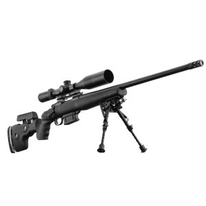 Pack Carabine de tir Howa 308 win crosse GRS et Lunette Microdot 6-24x50
