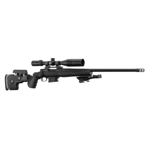 Pack Carabine de tir Howa 6.5 Creedmoor crosse GRS et Lunette Microdot 6-24x50