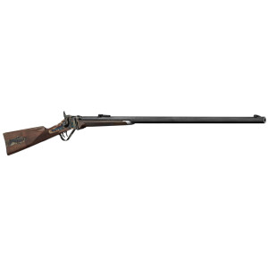 Sharps 1874 Down Under canon lourd 34'' Cal. 45/70