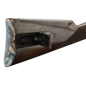 Sharps 1874 Down Under canon lourd 34'' Cal. 45/70