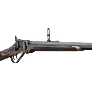 Sharps 1874 Down Under canon lourd 34'' Cal. 45/70
