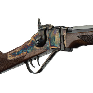 Sharps 1874 Down Under canon lourd 34'' Cal. 45/70