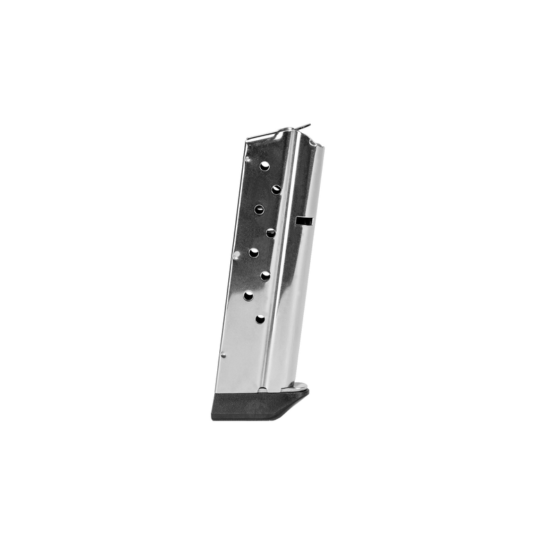 Chargeur 9 coups 9mm avec extension pour Kimber 1911