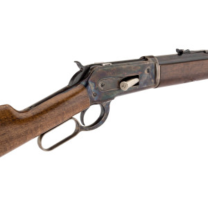Carabine Chiappa 1886 lever action rifle 26'' Cal. .45/70