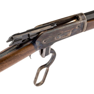 Carabine Chiappa 1886 lever action rifle 26'' Cal. .45/70