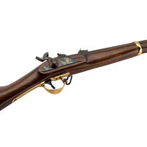 Mousquet Zouave 1863 Match 33'' à percussion cal. 58