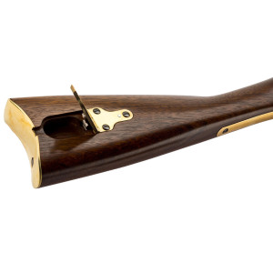 Mousquet Zouave 1863 Match 33'' à percussion cal. 58