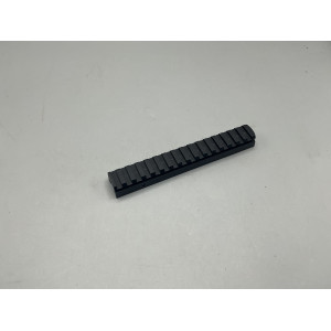 Rail supérieur court  carabine Beretta ARX 160/22 Calibre 22Lr d'occasion