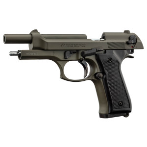 Pistolet 9 mm à blanc Chiappa 92 Green