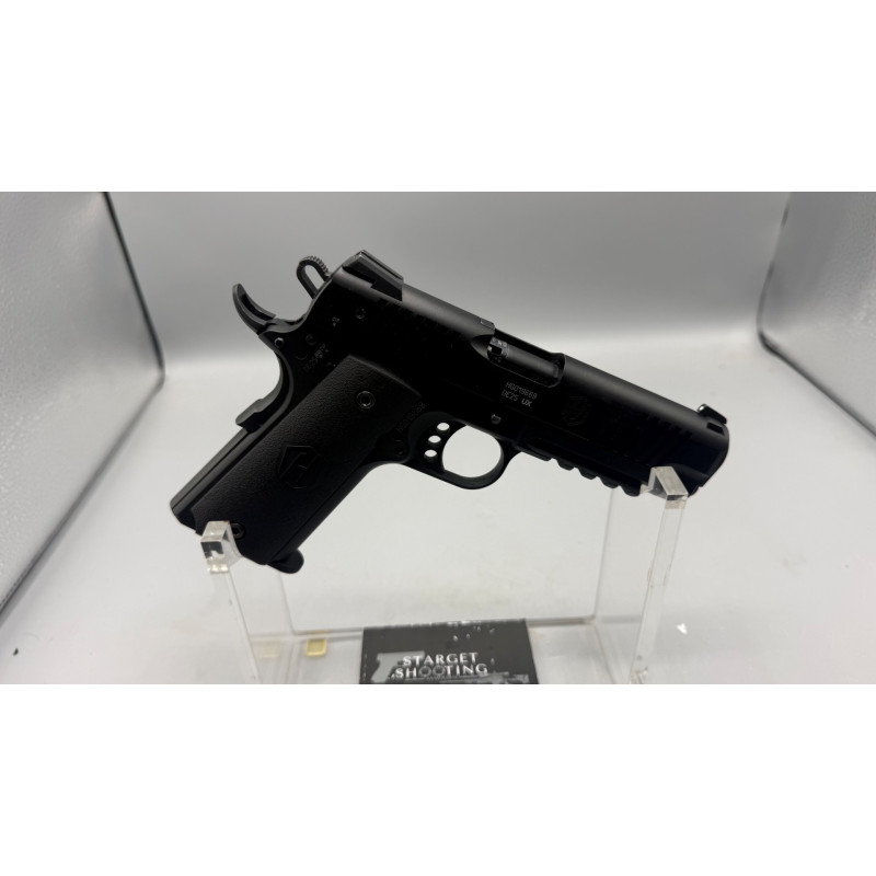 Pistolet Hammerli FORGE H1 cal. 22lr d'occasion