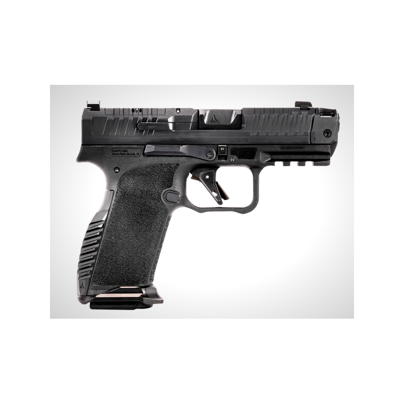 PISTOLET METE PRIME RADIAN BLACK 9X19