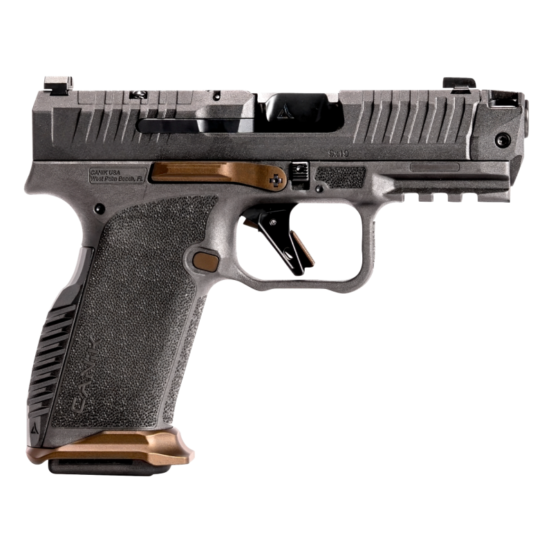 PISTOLET METE PRIME RADIAN GREY 9X19