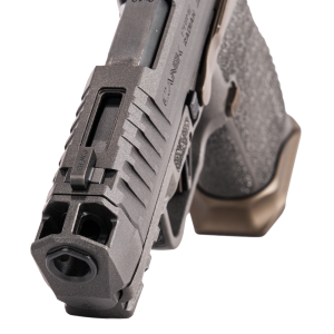 PISTOLET METE PRIME RADIAN GREY 9X19