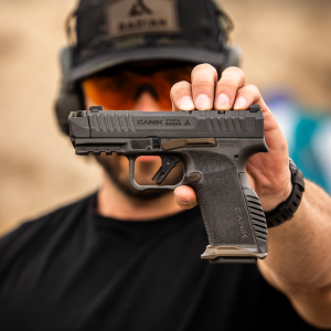 PISTOLET METE PRIME RADIAN GREY 9X19