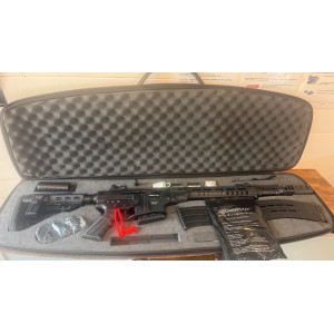 Carabine Derya MK-12 CALIBRE 12/76 d'occasion