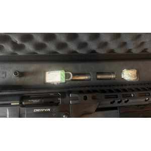 Carabine Derya MK-12 CALIBRE 12/76 d'occasion