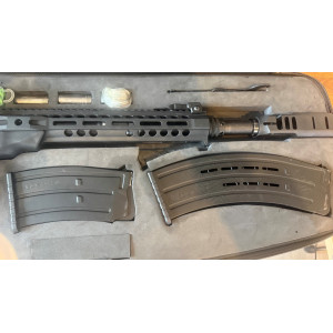 Carabine Derya MK-12 CALIBRE 12/76 d'occasion