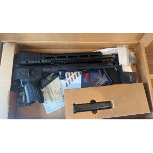 Carabine KEL-TEC SUB-2000 cal. 9x19 d'occasion