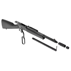 Carabine à levier 1886 Ridge Runner Take Down Black 45.70