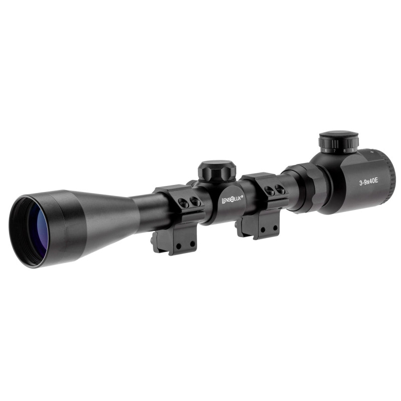 Lunette d'affût Lensolux 3-9X40 IR
