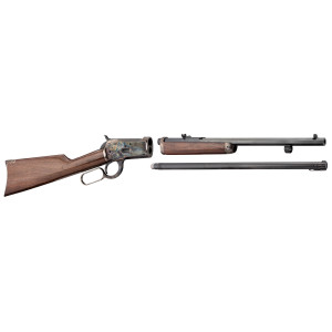 Chiappa 1892 Lever Action take down - Canon Octogonal