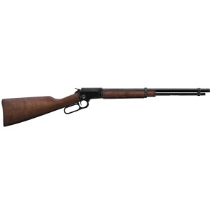 Carabine à levier de sous-garde Chiappa LA322 standard finition Matte Black canon fileté
