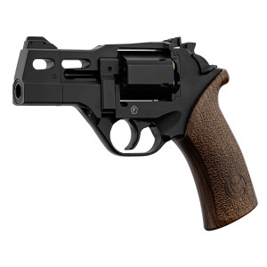 Revolver Rhino 30 DS 4.5mm Cal. 177 CO2 Black Mat