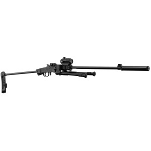 Pack carabine de survie Little badger Xtrem 22LR