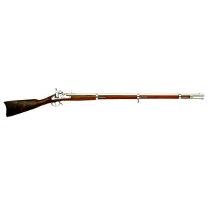 Fusil à poudre noire Chiappa 1861 SPRINGFIELD MUSKET Cal. .58 40''