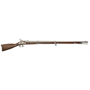 Fusil à poudre noire Chiappa 1861 SPRINGFIELD MUSKET Cal. .58 40''