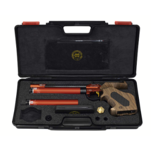 Pistolet morini CM200EI Ticino Red - 10M