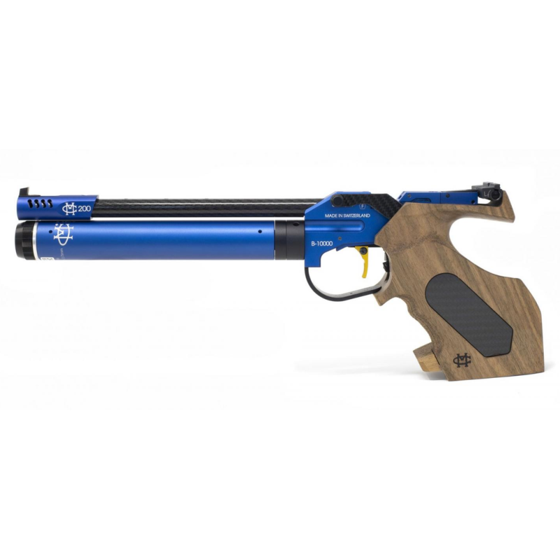Pistolet morini CM200EI Ticino Blue - 10M